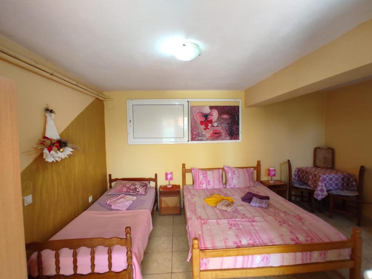 Apartments Baja ウルツィニ エクステリア 写真
