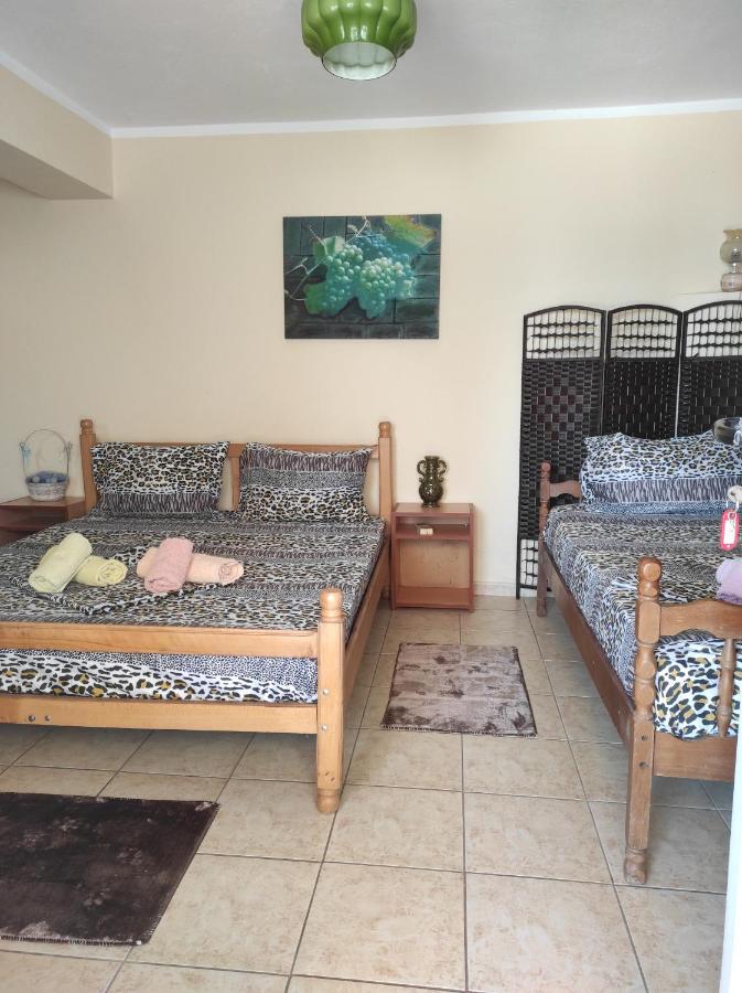 Apartments Baja ウルツィニ エクステリア 写真