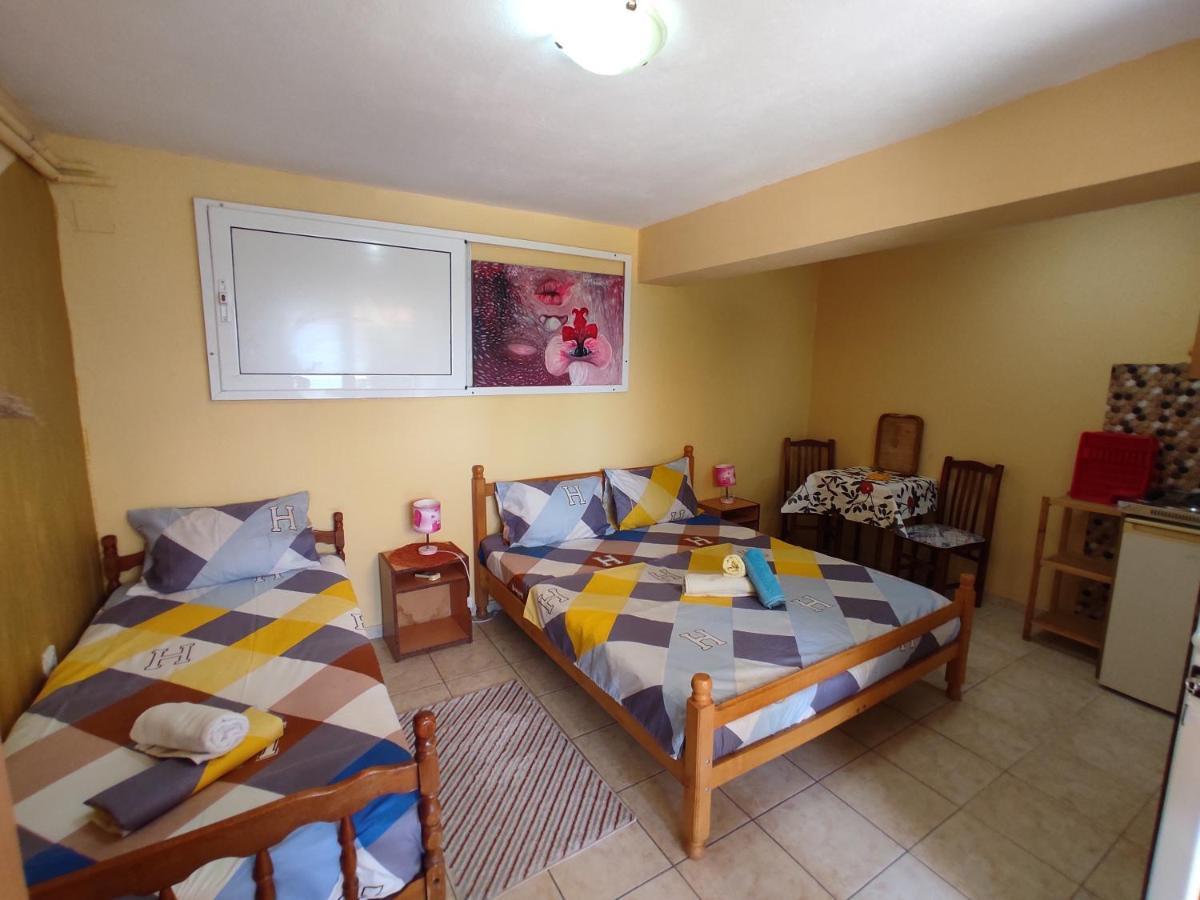 Apartments Baja ウルツィニ エクステリア 写真