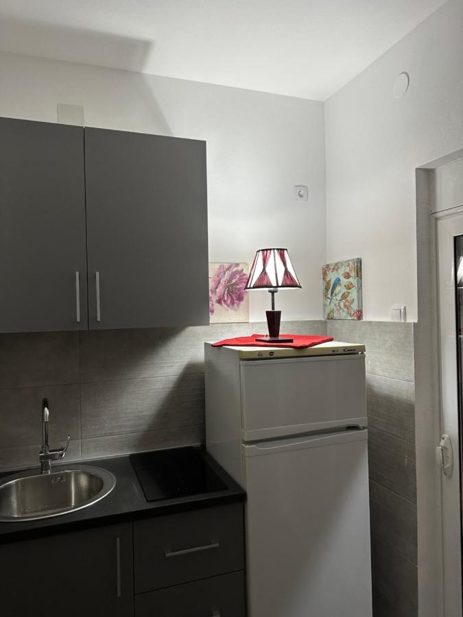 Apartments Baja ウルツィニ エクステリア 写真