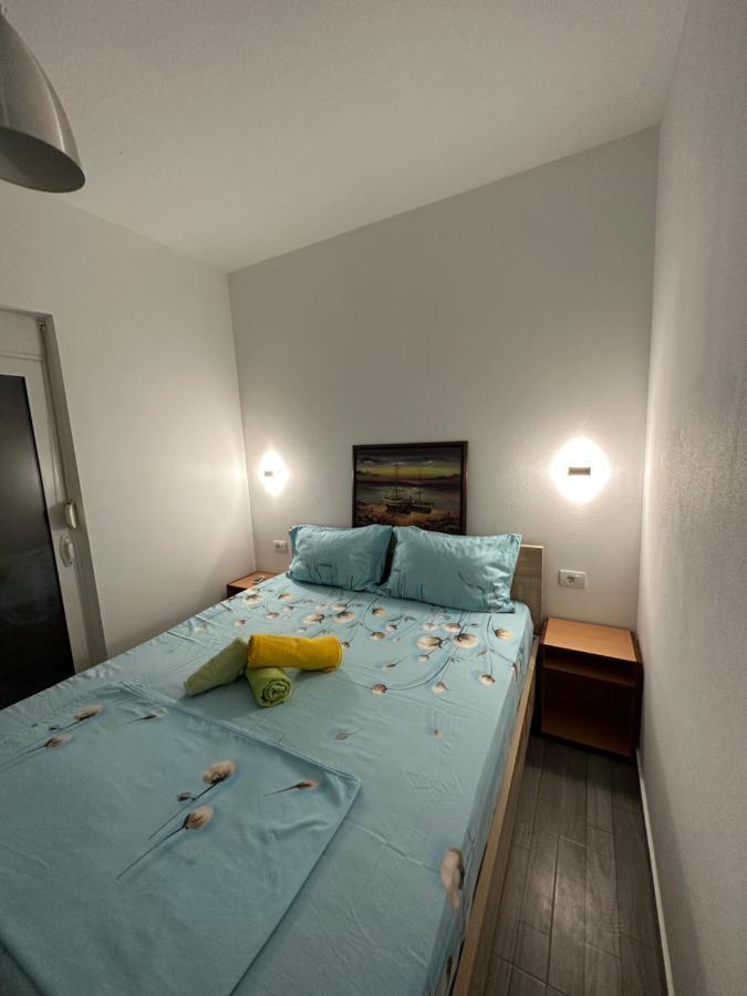 Apartments Baja ウルツィニ エクステリア 写真