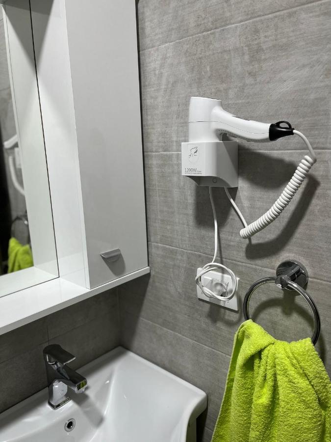 Apartments Baja ウルツィニ エクステリア 写真