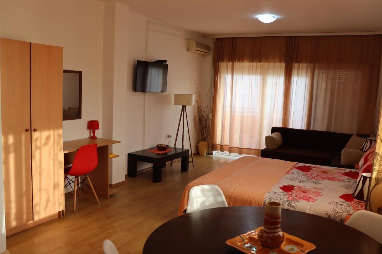 Apartments Baja ウルツィニ エクステリア 写真