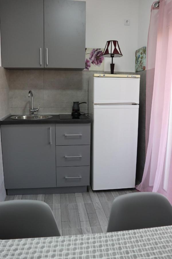 Apartments Baja ウルツィニ エクステリア 写真