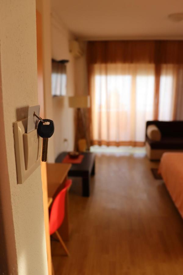 Apartments Baja ウルツィニ エクステリア 写真