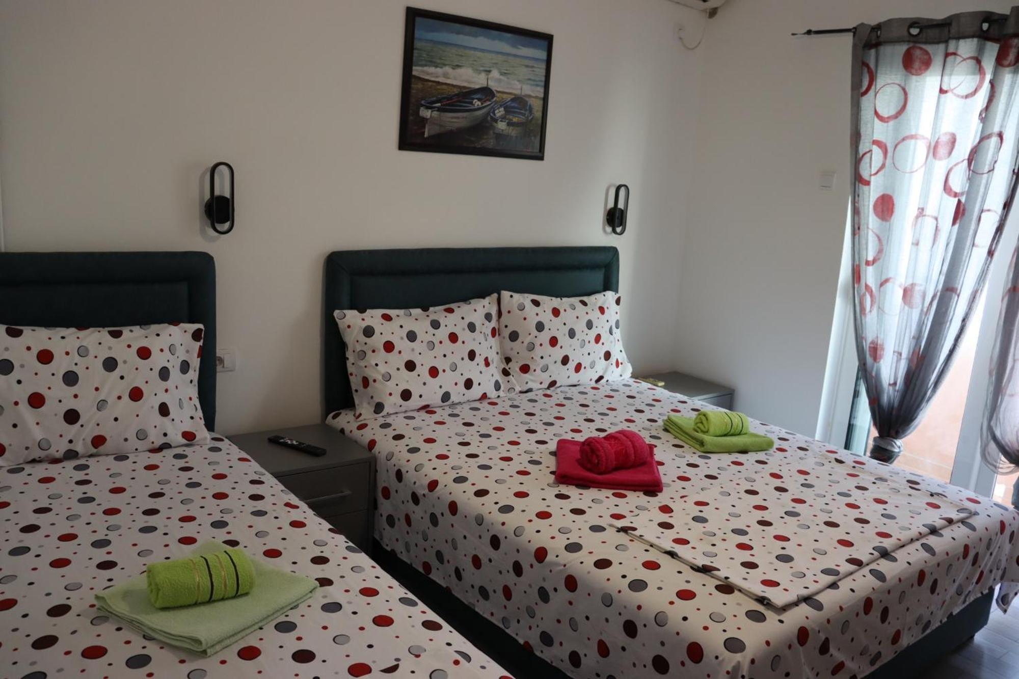 Apartments Baja ウルツィニ エクステリア 写真