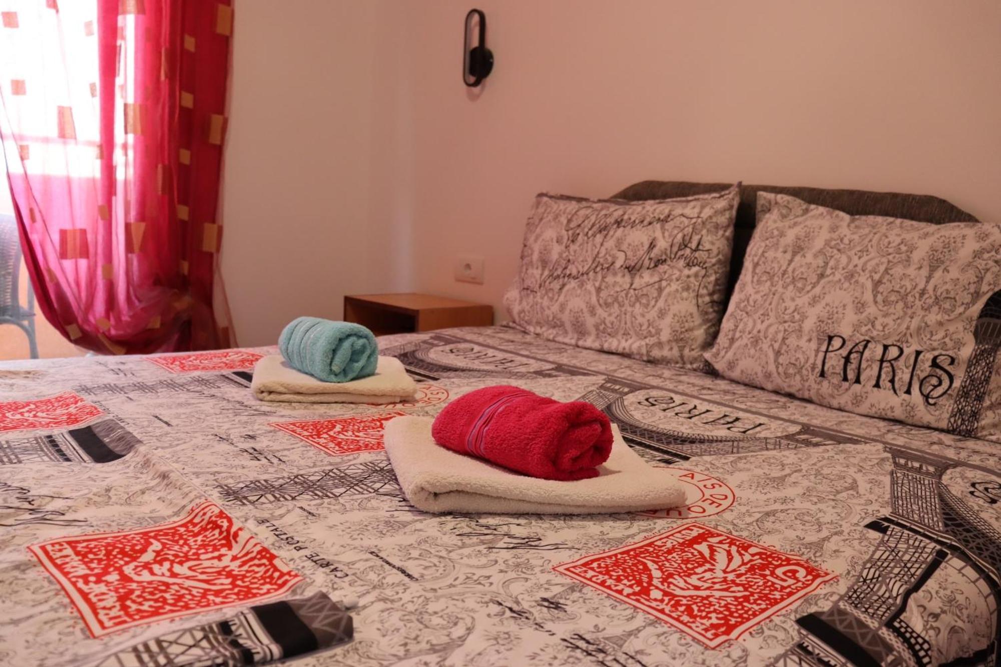 Apartments Baja ウルツィニ エクステリア 写真