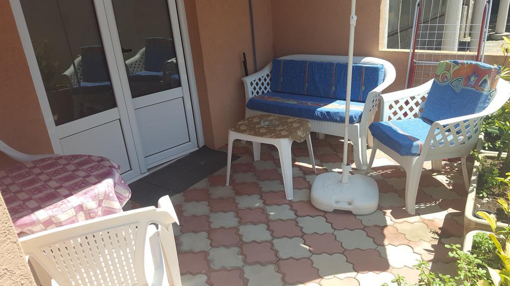 Apartments Baja ウルツィニ エクステリア 写真